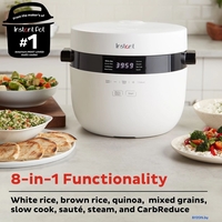 Рисоварка Instant Pot 20-Cup Grain and Rice Multi-Cooker - фото2