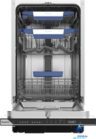 Встраиваемая посудомоечная машина Бирюса DWB-410/5 - фото