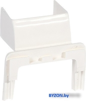 Адаптер для кабель-канала Legrand Mosaic 31647 - фото, картинка Адаптер для кабель-канала Legrand Mosaic 31647 - фото