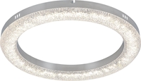 Припотолочная люстра Escada 10292/1LED (хром/прозрачный) - фото, картинка Припотолочная люстра Escada 10292/1LED (хром/прозрачный) - фото