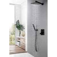 Душевая система Rea Fenix REA-P6920 (черный) - фото2