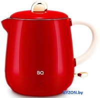 Электрический чайник BQ KT1717P (красный) - фото