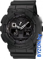 Наручные часы Casio GA-100-1A1ER - фото, картинка Наручные часы Casio GA-100-1A1ER - фото