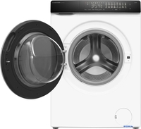 Стиральная машина Meferi MFW121416WH Comfort Plus - фото2