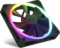 Комплект вентиляторов для корпуса NZXT F120 RGB Triple Pack RF-R12TF-B1 - фото2, картинка2 Комплект вентиляторов для корпуса NZXT F120 RGB Triple Pack RF-R12TF-B1 - фото2