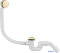 Слив-перелив Grocenberg GB230 (золото глянец) - фото