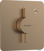 Смеситель Hansgrohe Duoturn Q 75614140 - фото