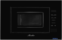 Микроволновая печь Monsher MMH 1020 B - фото2
