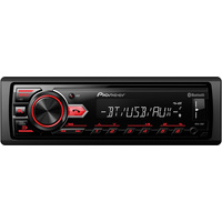 USB-магнитола Pioneer MVH-29BT - фото, картинка USB-магнитола Pioneer MVH-29BT - фото