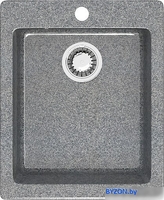 Кухонная мойка MARRBAXX 8/Q8 F008Q008 (темно-серый) - фото