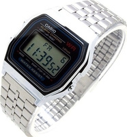 Наручные часы Casio A-159WA-N1 - фото2, картинка2 Наручные часы Casio A-159WA-N1 - фото2