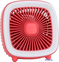 Вентилятор Sundays Home FC-6352 6502000099C (красный) - фото