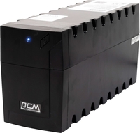 Источник бесперебойного питания Powercom Raptor RPT-600AP SE - фото