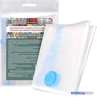 Пакеты вакуумные Мультидом 100x100 VL56-129 - фото