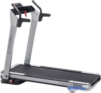 Электрическая беговая дорожка Oxygen Fitness M-Concept Sport (серый) - фото