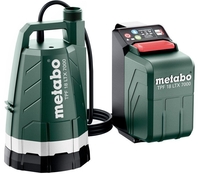 Дренажный насос Metabo TPF 18 LTX 7000 (без АКБ) - фото