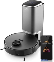 Робот-пылесос ETA Aurum PRO 6241 90000 (серый) - фото