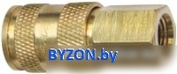 FORSAGE Быстроразъем с клапаном - внут. резьба 1/4" F-BSE1-2SF - фото