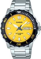 Наручные часы Casio MTD-125D-9A - фото, картинка Наручные часы Casio MTD-125D-9A - фото