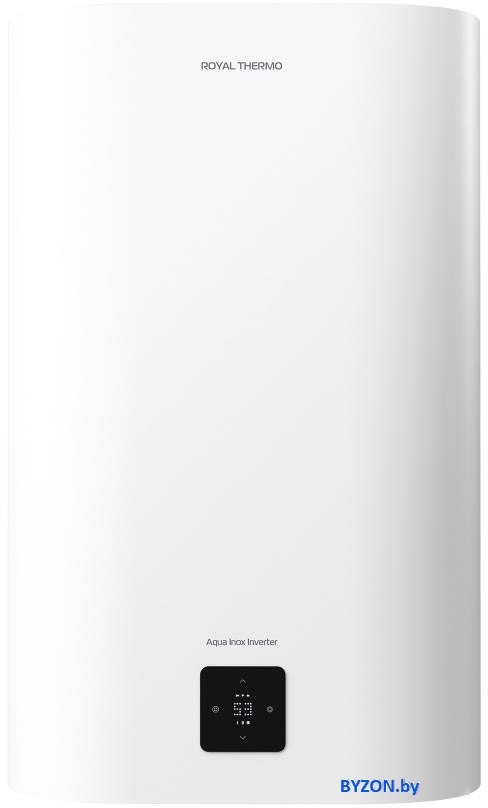 Накопительный электрический водонагреватель Royal Thermo RWH 80 Aqua Inox Inverter - фото