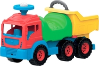 Каталка Dolu Самосвал 7017 - фото