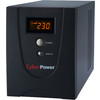 Источник бесперебойного питания CyberPower Value LCD 2200VA Black (VALUE2200ELCD) - фото