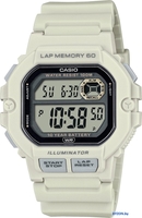Наручные часы Casio WS-1400H-8A - фото, картинка Наручные часы Casio WS-1400H-8A - фото