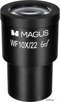 Magus MES10 10х/22 мм со шкалой (D 30 мм) 82915 - фото