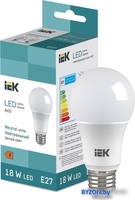 Светодиодная лампочка IEK LED Bulb A65 1850lm 4000K E27 - фото