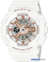 Наручные часы Casio Baby-G BA-110XRG-7A - фото, картинка Наручные часы Casio Baby-G BA-110XRG-7A - фото
