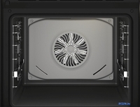 Электрический духовой шкаф Indesit IBFTE 3841 J BL - фото2, картинка2 Электрический духовой шкаф Indesit IBFTE 3841 J BL - фото2
