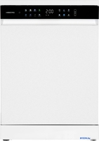 Отдельностоящая посудомоечная машина Hiberg i-F 6815 LW - фото