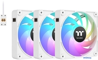 Набор вентиляторов Thermaltake CT140 EX ARGB CL-F191-PL14SW-A - фото