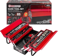 Универсальный набор инструментов ForceKraft FK-4087C (61965) - фото