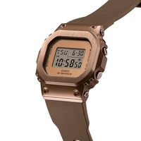 Наручные часы Casio G-Shock GM-S5600BR-5E - фото2, картинка2 Наручные часы Casio G-Shock GM-S5600BR-5E - фото2