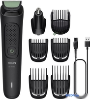 Универсальный триммер Philips All-in-One Trimmer 3000 Series MG3930/15 - фото, картинка Универсальный триммер Philips All-in-One Trimmer 3000 Series MG3930/15 - фото