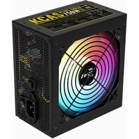 Блок питания AeroCool KCAS Plus Gold 750W - фото