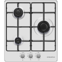 Варочная панель MAUNFELD EGHE.43.3STS-EW - фото