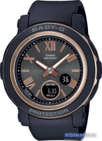 Наручные часы Casio Baby-G BGA-290-1A - фото, картинка Наручные часы Casio Baby-G BGA-290-1A - фото