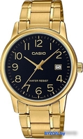 Наручные часы Casio MTP-V002G-1B - фото, картинка Наручные часы Casio MTP-V002G-1B - фото