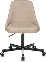 Кресло Бюрократ CH-340M (миндальный каппучино) - фото2