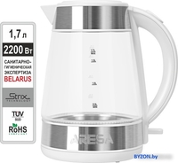 Электрический чайник Aresa AR-3477 - фото