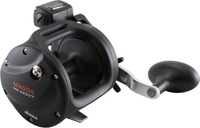 Рыболовная катушка Okuma Magda MA-45DXT - фото