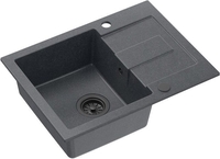 Кухонная мойка Quadron HCQC6045CZKPC - фото