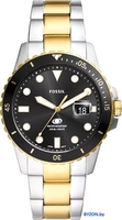Наручные часы Fossil FS6031 - фото, картинка Наручные часы Fossil FS6031 - фото
