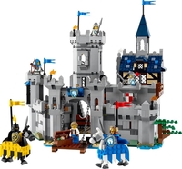 Конструктор LEGO Creator 3 в 1 31168 Средневековый замок конных рыцарей - фото2