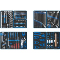 Универсальный набор инструментов King Tony 934-188MRVD (188 предметов) - фото