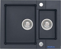 Кухонная мойка Alveus Rock 80 G05M 4218005 - фото