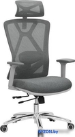 Кресло Evolution Exo F1 (серый) - фото2