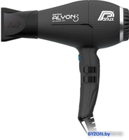 Фен Parlux Alyon (матовый черный) - фото